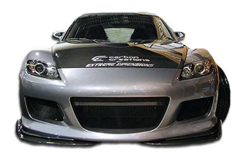 2004-2008 Mazda RX-8 Duraflex M-1 Speed Front Bumper Cover 1 Piece