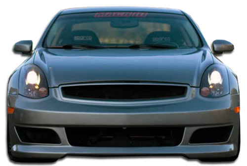 2003-2007 Infiniti G Coupe G35 Duraflex C-Sport Front Bumper Cover 1 Piece