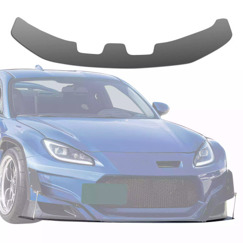 VSaero FRP TKYO Wide Body Front Splitter > Subaru BRZ 2022-2023 - image 1