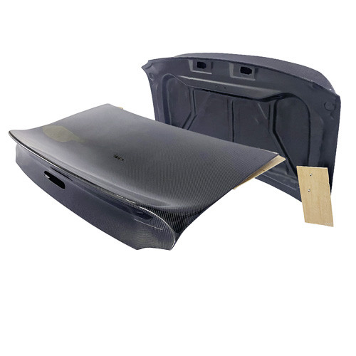 ModeloDrive Carbon Fiber CSL Duckbill Trunk > Mazda Miata (NB) 1998-2005 - image 1