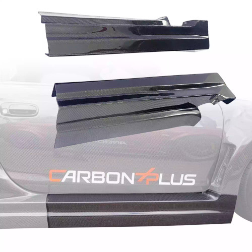 ModeloDrive Carbon Fiber APBR Wide Body Side Skirts > Toyota MRS MR2 Spyder 2000-2005 - image 1