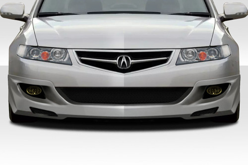 2004-2008 Acura TSX Duraflex MFP Front Lip 1 Piece