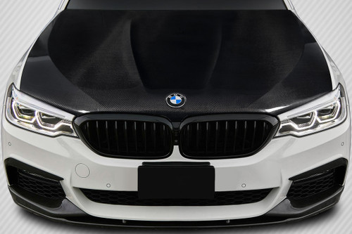 2017-2022 BMW 5 Series G30 / M5 G90 Carbon Creations M5 Look Hood 1 Piece