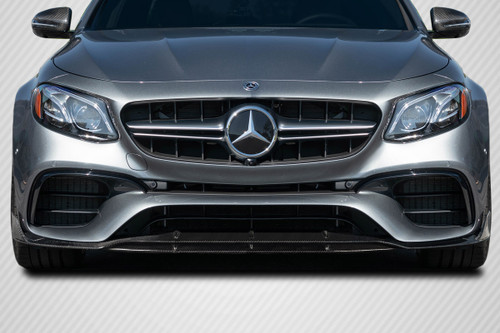 2015-2020 Mercedes C63 W205 Carbon Creations BS Front Lip Spoiler Air Dam - 1 Piece - image 1
