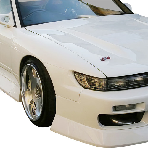 ModeloDrive FRP BSPO Blister Wide Body 50mm Fenders (front) > Nissan Silvia S13 1989-1994 > 2dr Coupe - image 1