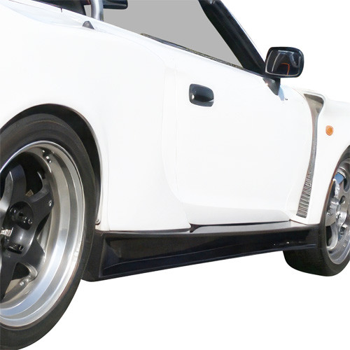 ModeloDrive FRP WSPO GT Wide Body Side Skirts > Toyota MRS MR2 Spyder 2000-2005 - image 1