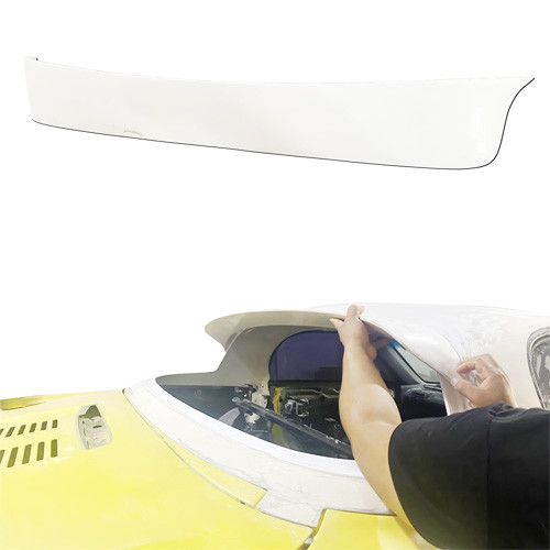 ModeloDrive FRP NAR Hardtop Roof Spoiler Wing > Toyota MRS MR2 Spyder 2000-2005 - image 1