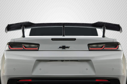 2016-2023 Chevrolet Camaro Carbon Creations AeroForge ZL1 Look Wing 1 Piece