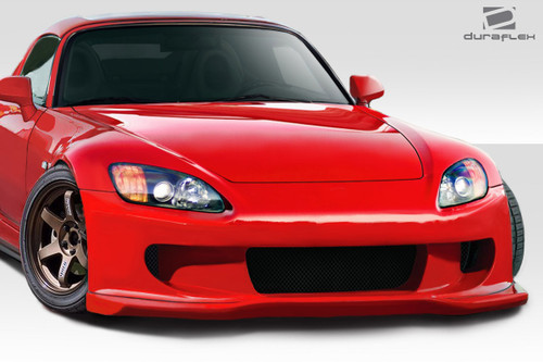 2000-2009 Honda S2000 Duraflex AMS2 Front Bumper ( w/ integrated lip) 1 Piece (ed_119642)