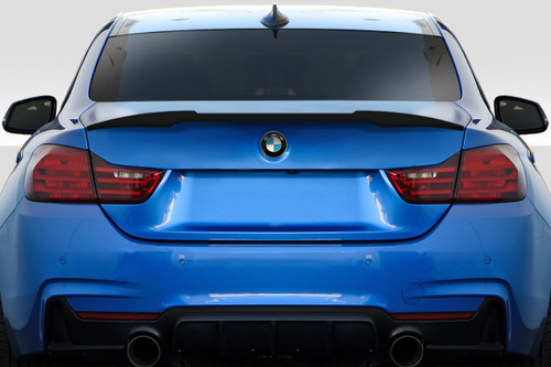 2014-2020 BMW 4 Series F32 Duraflex M4 Look Rear Wing Trunk Lid Spoiler 1 Piece (ed_119783)