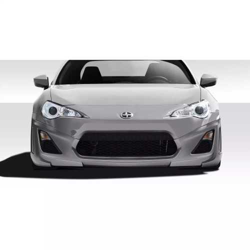 2013-2016 Scion FR-S Duraflex W-1 Front Lip Under Air Dam Spoiler 1 Piece (ed_109968)