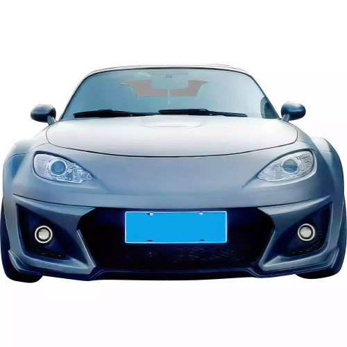 ModeloDrive FRP RBK Front Bumper > Mazda Miata MX-5 NC 2006-2008 - image 1