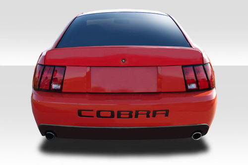 1999-2004 Ford Mustang Duraflex Cobra Look Wing 1 Piece