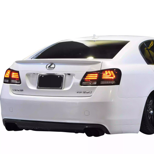 ModeloDrive FRP AIMG VP Rear Bumper > Lexus GS300 2006-2011 - image 1