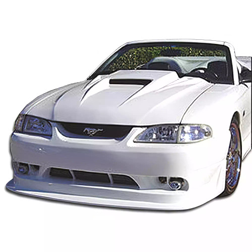 1994-1998 Ford Mustang Duraflex Cobra R Front Bumper Cover 1 Piece