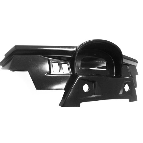 KBD Urethane KBD Style 1pc IQ3 Dash Housing > Polaris Polaris 2014-2016 - image 1