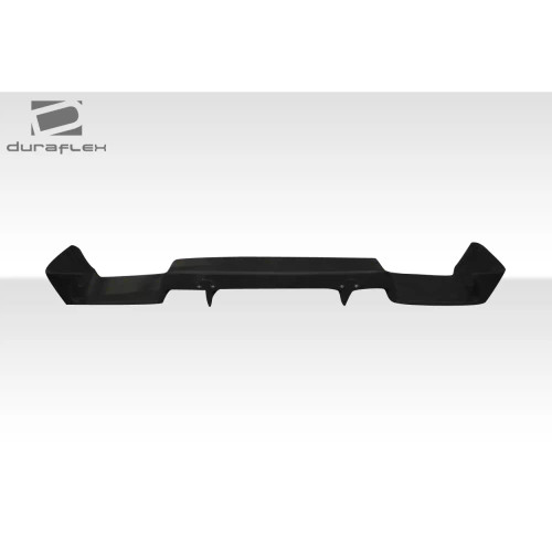 2008-2014 Dodge Challenger Duraflex Circuit Rear Diffuser - 3 Piece - image 1