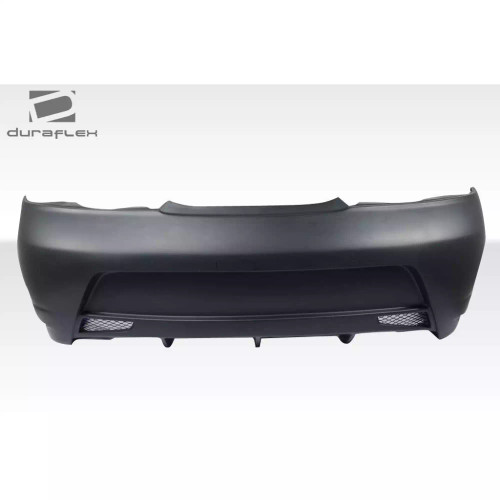 2008-2015 Infiniti G Coupe G37 Q60 Convertible Duraflex Elite Rear Bumper Cover - 1 Piece - image 1