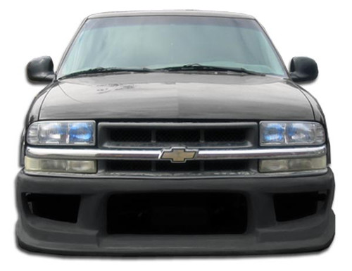1994-2004 Chevrolet S-10 1995-2004 Blazer Duraflex Drifter Front Bumper Cover 1 Piece