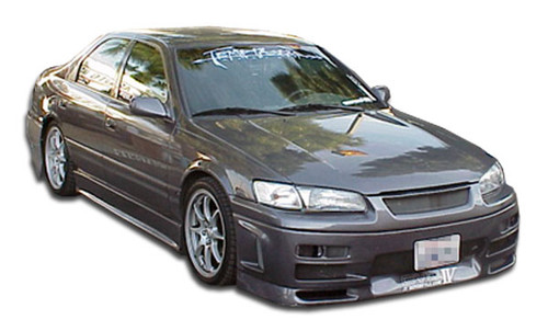 1997-2001 Toyota Camry Duraflex Evo 4 Front Bumper Cover 1 Piece
