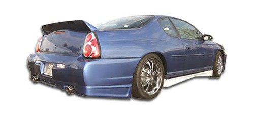 2000-2007 Chevrolet Monte Carlo Duraflex F-1 Side Skirts Rocker Panels 2 Piece