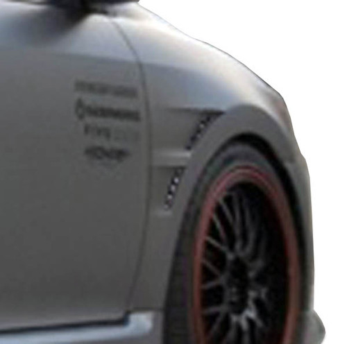 2005-2010 Scion tC Duraflex GT Concept Fenders 2 Piece