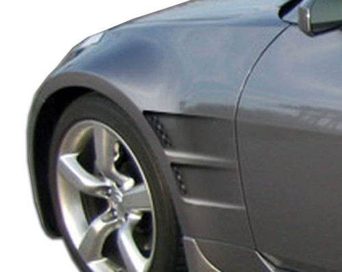 2003-2008 Nissan 350Z Z33 Duraflex GT Concept Fenders 2 Piece