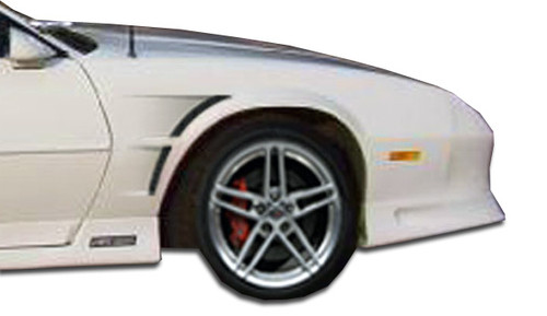 1982-1992 Chevrolet Camaro Duraflex GT Concept Fenders 2 Piece