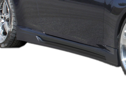 2008-2015 Infiniti G Coupe G37 Q60 Duraflex GT-R Side Skirts Rocker Panels 2 Piece