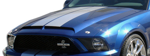 2005-2009 Ford Mustang Cobra Duraflex GT500 Hood 1 Piece