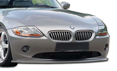 2003-2005 BMW Z4 Duraflex HM-S Front Lip Under Spoiler Air Dam 1 Piece