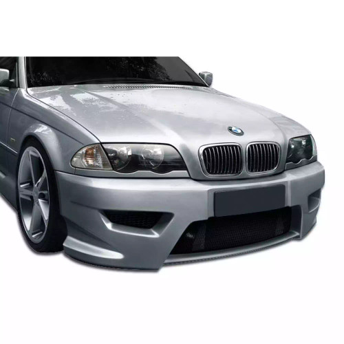 1999-2005 BMW 3 Series E46 4DR Duraflex I-Design Front Bumper Cover 1 Piece