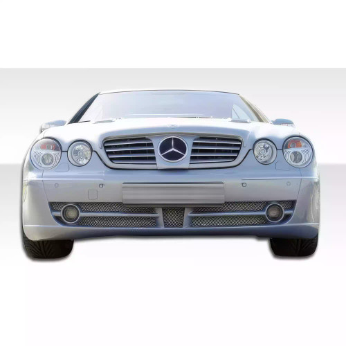 2000-2006 Mercedes CL Class W215 Duraflex LR-S F-1 Front Bumper Cover 1 Piece