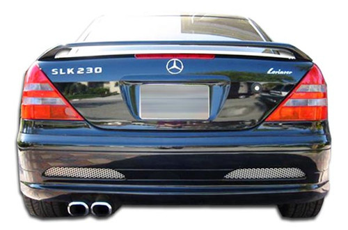 1998-2004 Mercedes SLK R170 Duraflex LR-S Rear Bumper Cover 1 Piece
