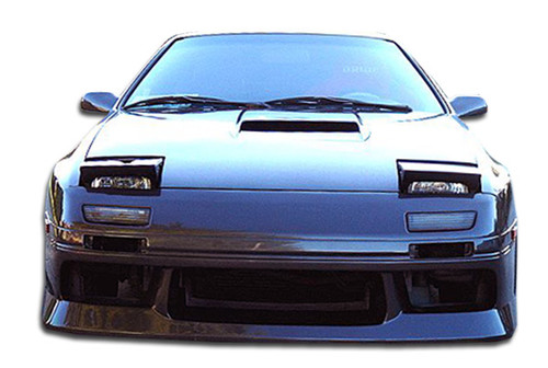 1986-1991 Mazda RX-7 Duraflex M-1 Sport Front Bumper Cover 1 Piece