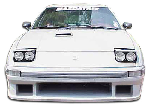 1979-1985 Mazda RX-7 Duraflex M-1 Speed Front Lip Under Spoiler Air Dam 1 Piece