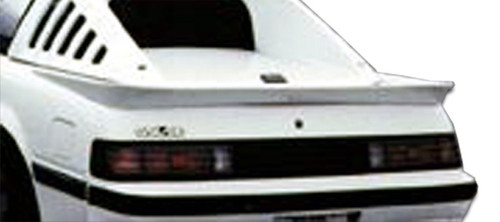 1979-1985 Mazda RX-7 Duraflex M-1 Speed Wing Trunk Lid Spoiler 1 Piece