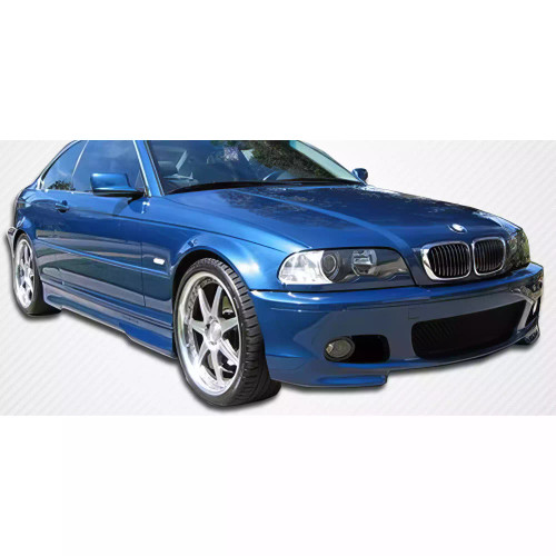 2000-2006 BMW 3 Series 2DR E46 Duraflex M-Tech Body Kit 4 Piece