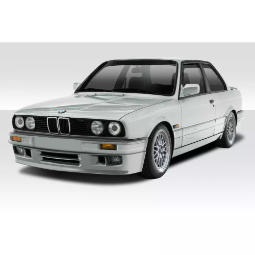 1988-1991 BMW 3 Series E30 2DR Duraflex M-Tech Body Kit - 4 Piece - image 1