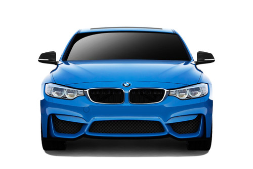 2012-2018 BMW 3 Series F30 Couture Urethane M3 Look Front Bumper 1 Piece