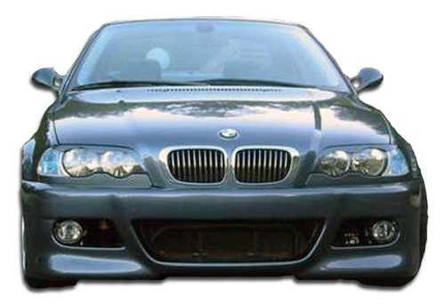 1999-2005 BMW 3 Series E46 4DR Duraflex M3 Look Style Front Bumper Cover 1 Piece