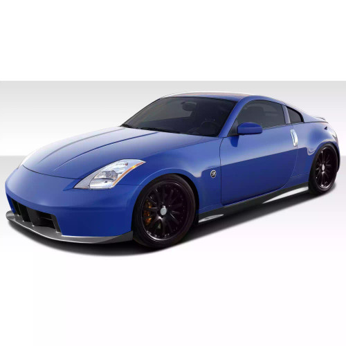 2003-2008 Nissan 350Z Z33 Duraflex N-3 Body Kit 5 Piece