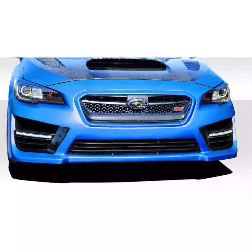 2015-2021 Subaru WRX Duraflex NBR Concept Front Bumper Cover 1 Piece