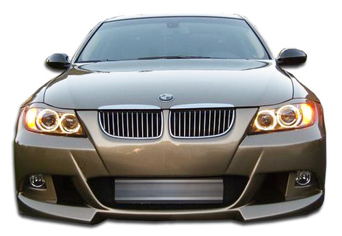 2006-2008 BMW 3 Series E90 4DR Duraflex R-1 Front Bumper Cover 1 Piece
