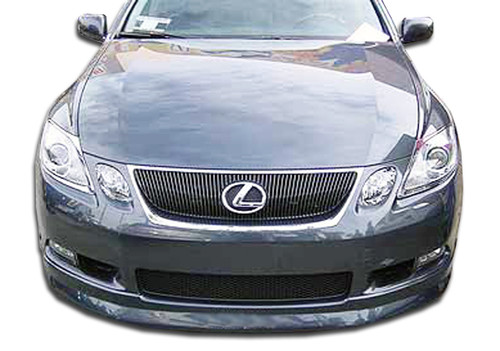 2006-2007 Lexus GS Series GS300 GS350 GS430 GS450 GS460 Duraflex R-Sport Front Lip Under Spoiler Air Dam 1 Piece