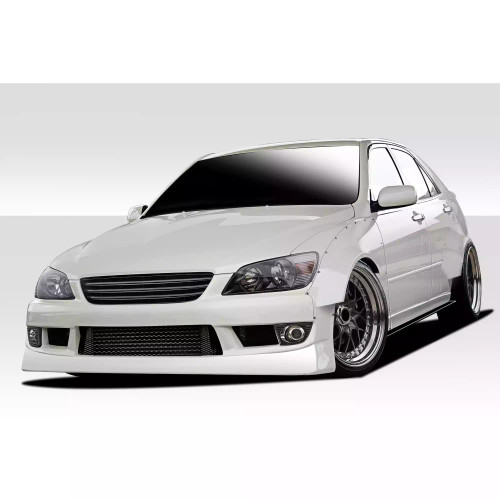 2000-2005 Lexus IS Series IS300 Duraflex RBS Wide Body Kit 6 Piece