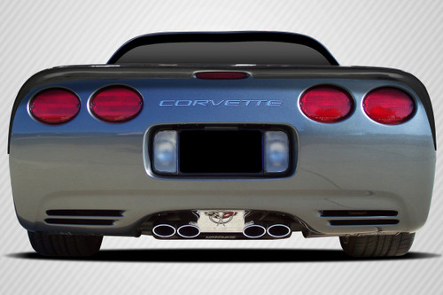 1997-2004 Chevrolet Corvette C5 Carbon Creations RKS Rear Wing Spoiler 1 Piece
