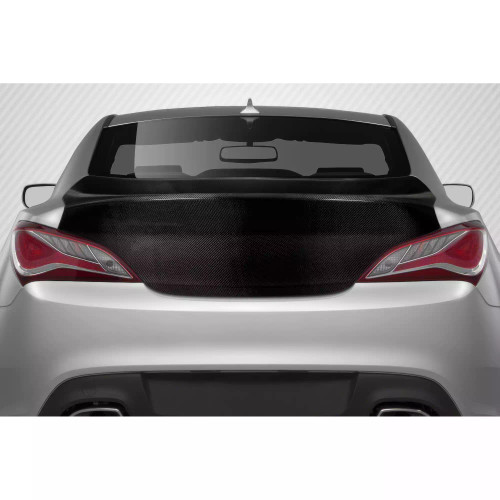 2010-2016 Hyundai Genesis Coupe 2DR Carbon Creations RS-1 Trunk 1 Piece