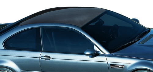 2000-2006 BMW 3 Series M3 E46 2DR Carbon AF-1 Hard Top Roof ( CFP ) 1 Piece