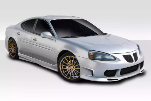 2004-2008 Pontiac Grand Prix Duraflex Showoff 3 Body Kit 4 Piece